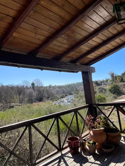 Los Reartes- Capilla Vieja - Bajada Exclusiva Al Rio -2 Dormis -2 Baños - Quincho -cochera