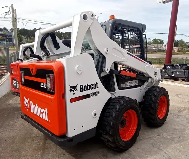 Bobcat Usado Minicargador
