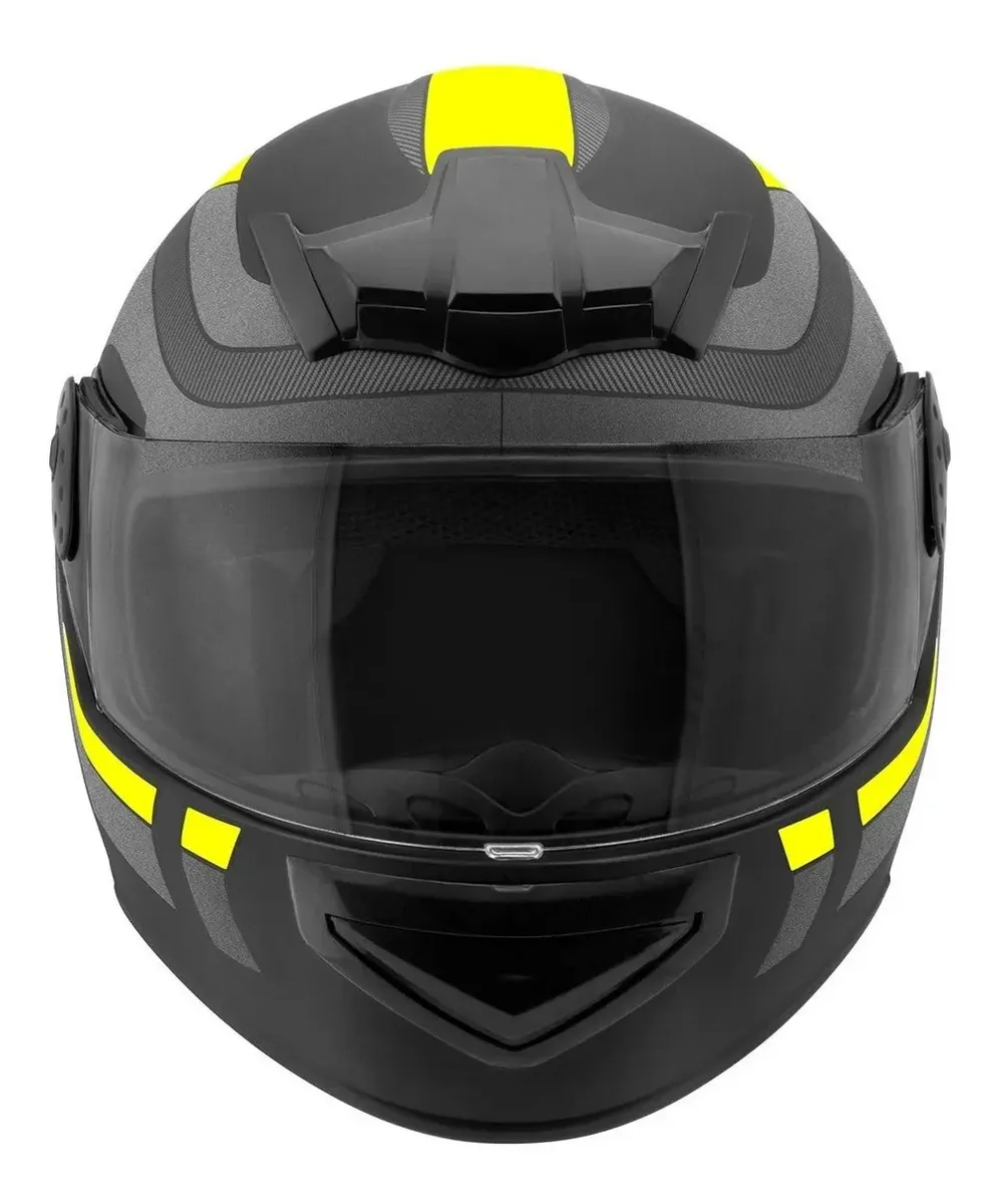 Capacete Escamoteável Mixs Gladiator Articulado Lançamento — foto 3