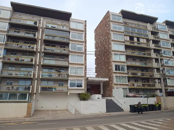 Se Vende Gran Departamento 2d2b En Concon 
