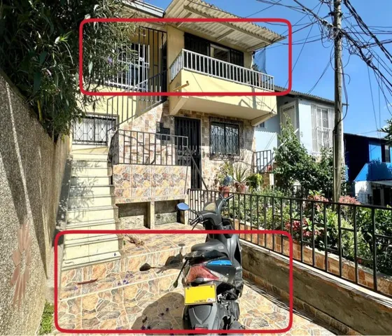 Casa Duplex En Venta Sector Niquia Los Angeles, Bello- Cerca Biblioteca Comfenalco