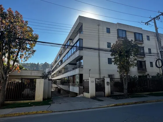 Arriendo Departamento Amoblado En Reñaca