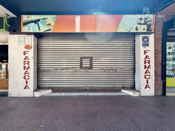 Los Andes - Arrienda Local Comercial 70m2 - Calle Maipu