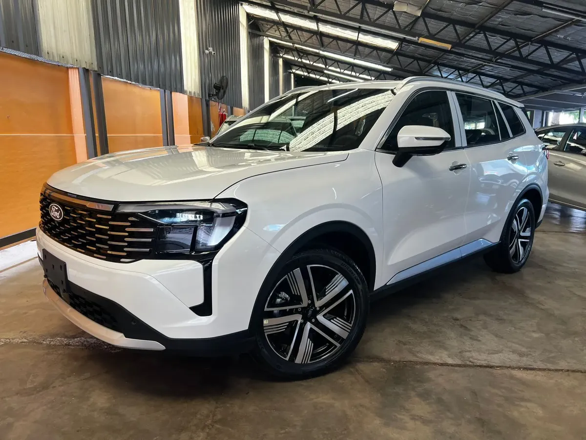 Ford Territory 1.8 Ecoboost Titanium At