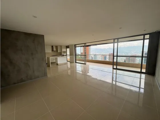 Apartamento Moderno El  Poblado La Calera Medellín