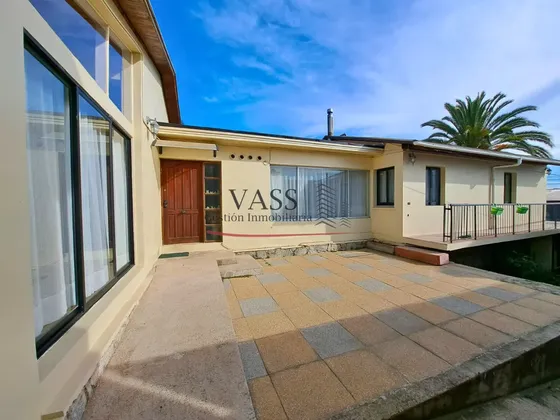Vass Vende Casa 3d 2b En El Centro De Quilpué