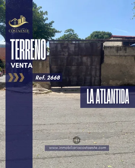 Terreno En Venta Ubicado En Catia La Mar Ref 2668