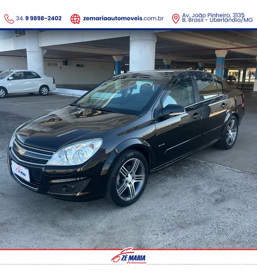 Chevrolet Vectra Elite 2.0 Mpfi 8v Flexpower Aut.