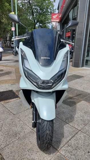 Honda Pcx 160 Scooter Okm 2025 Centro Motos