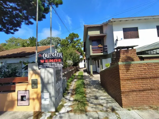 Cómodo Duplex En Mar De Ajo!