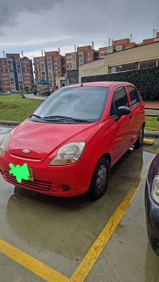 Chevrolet Spark 1.0 7:24