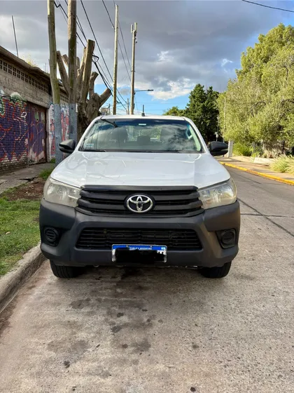 Toyota Hilux 2.4 Cd Dx 150cv 4x4