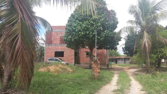 Chácara/sítio Em Esplanada Ba, Com 7 Hectares Com Casa E Rio
