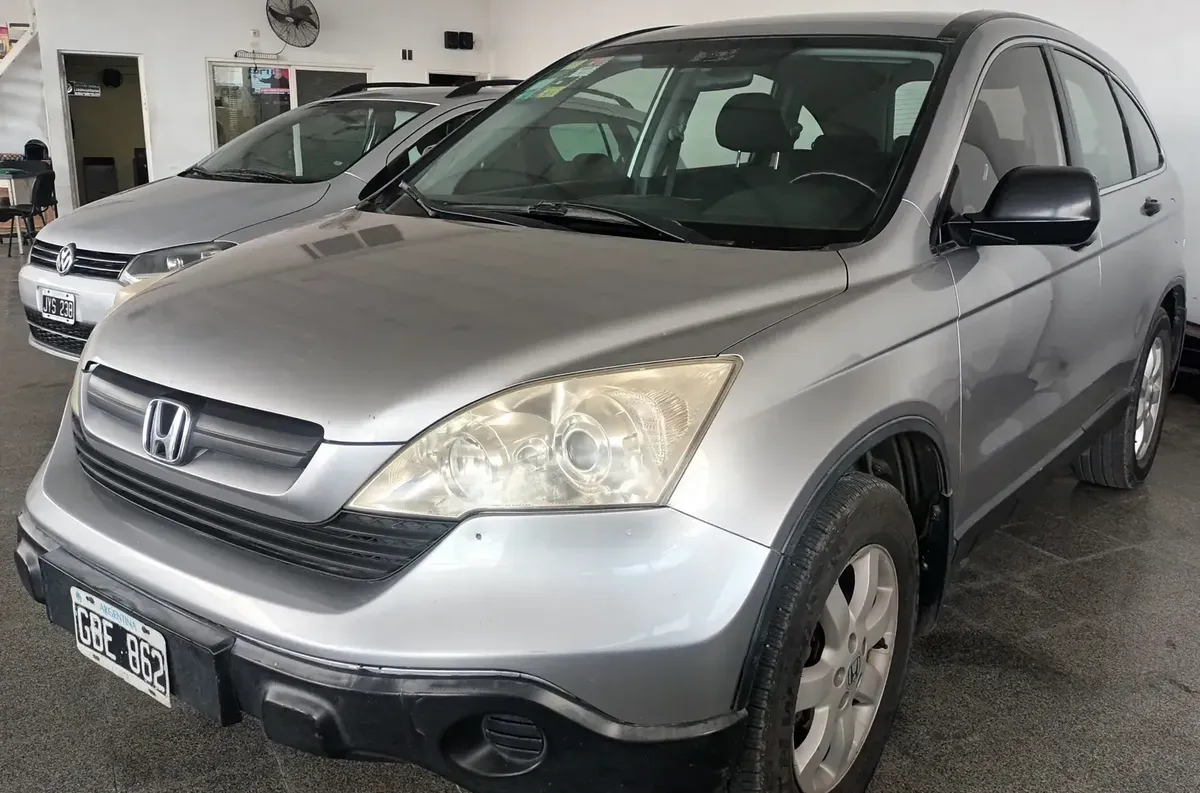Honda CR-V 2.0 Lx Mt 2wd
