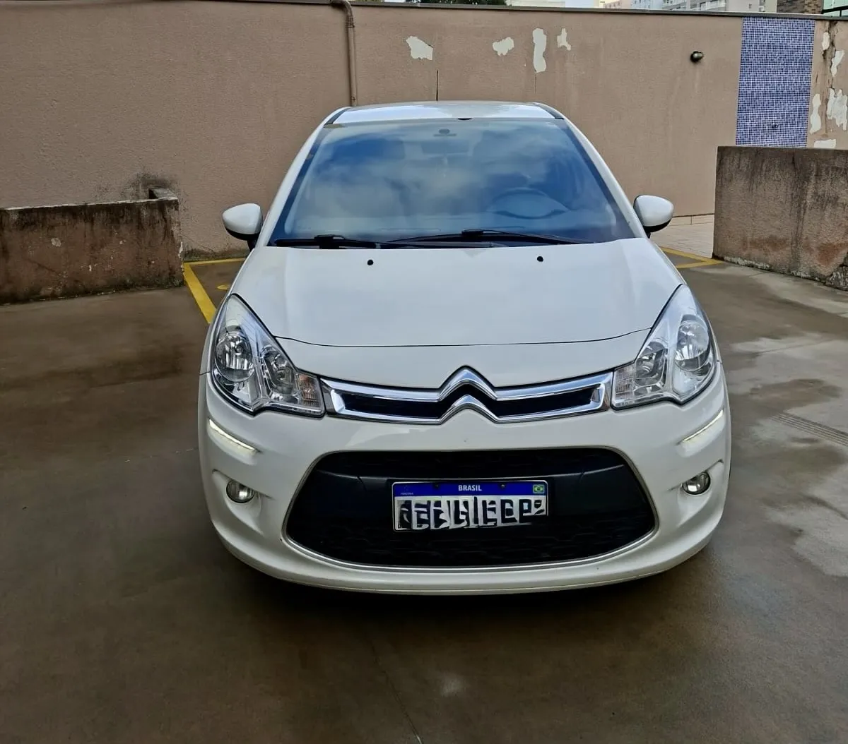 Citroën C3 2020 1.6 Vti 16v Attraction Flex Aut. 5p — foto 4
