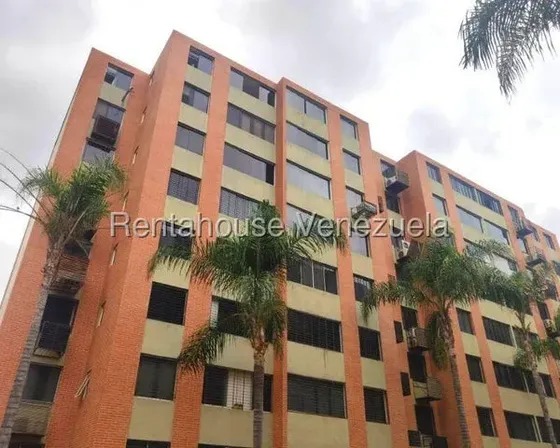 Apartamento En Alquiler Los Naranjos Humboldt Yc26-15895