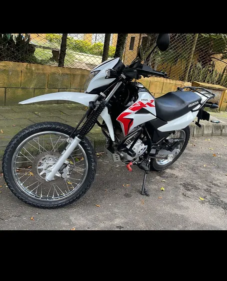 Honda Xr150l