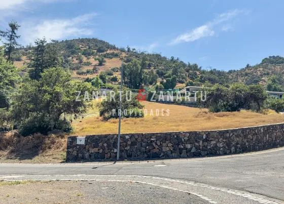 Vista - Valle Escondido