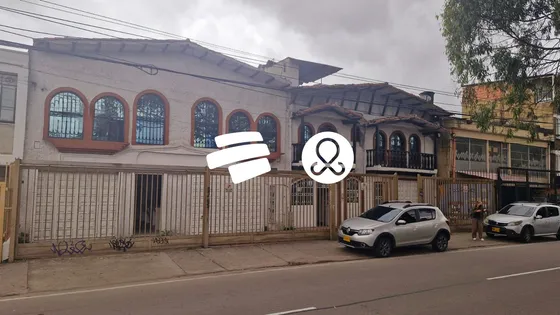 ¡invierta Y Desarrolle En Bogotá! Propiedad Con Uso Mixto En Zona De Alta Valorización
