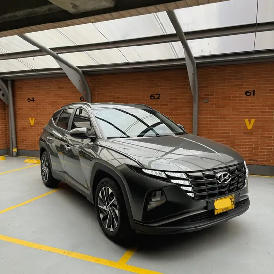 Hyundai Tucson 2.0 4x2 Attraction