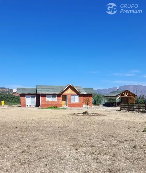 Excelente Parcela En Venta En Olmué