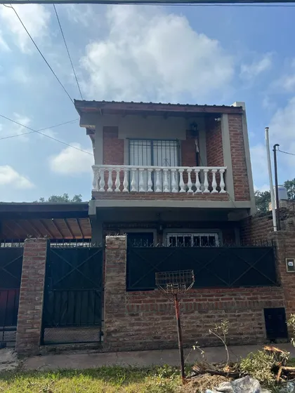 Casa 3 Ambientes En Venta , Longchamps