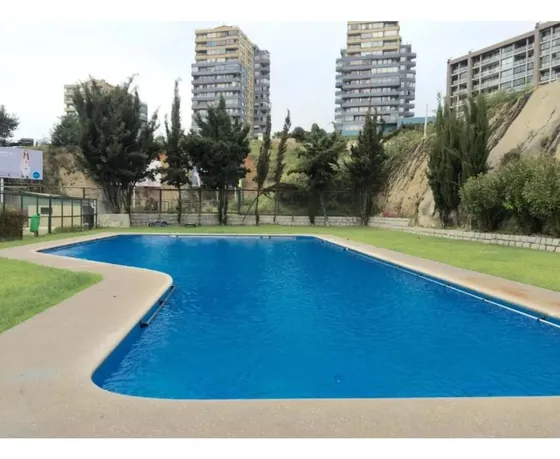 Arriendo Amoblado Año Corrrido 3d 2b