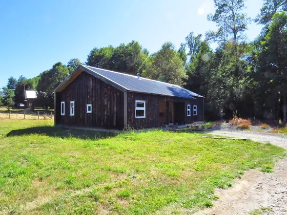 Villarrica Casa En Venta De 3 Dorm, Con Calefacción Central