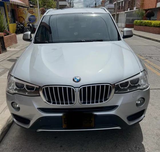 Bmw X3 2.0 F25 Xdrive28i