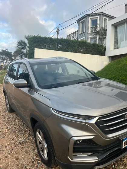 Chevrolet Captiva 1.5t Turbo Lt