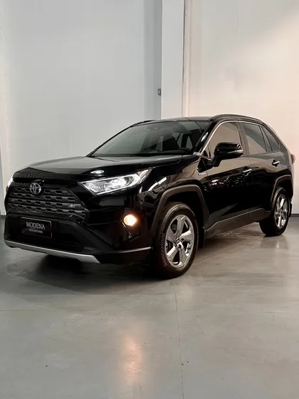 Toyota Rav4 Hibrid 2.5 Hv Limited Awd At