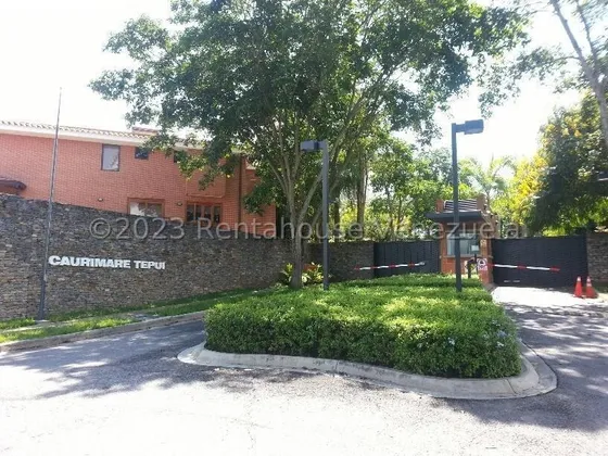 Hermosa Casaen Caurimare