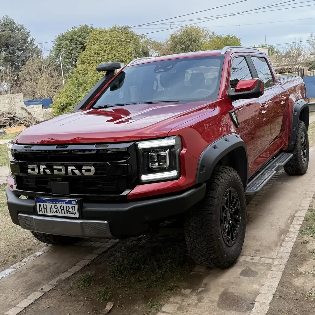 JMC Grand Avenue 2.3 Gtdi Dadao Pro 4X4 At