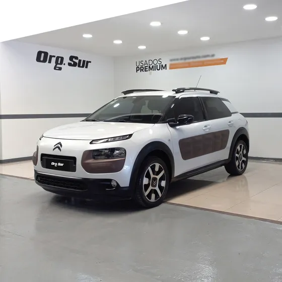 Citroën C4 Cactus 1.2 Puretech 110 At6 S&s Shine