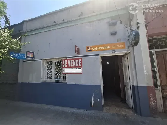 Casa En Venta De 3d 1b En Santiago Centro Barrio Yungay