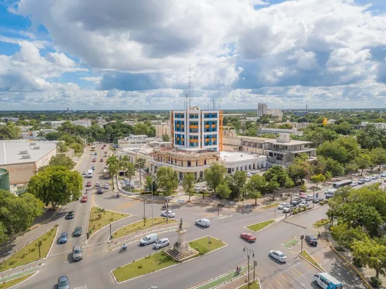 Edificio Corporativo En Renta,excelente Ubicación De Av. Paseo De Montejo