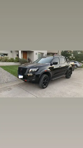 Nissan Frontier 2.3bt Pro4x 4x4 At L22