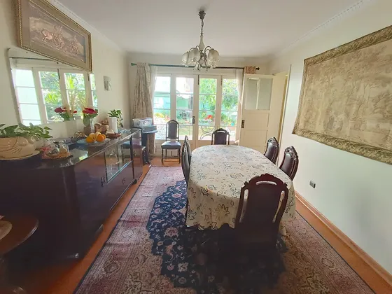 Casa En Venta En Manuel Montt, Providencia