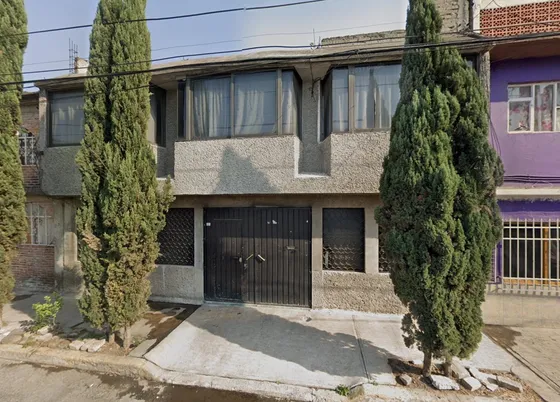 Remato Casa En Juan Gonzalez Romero, Gam