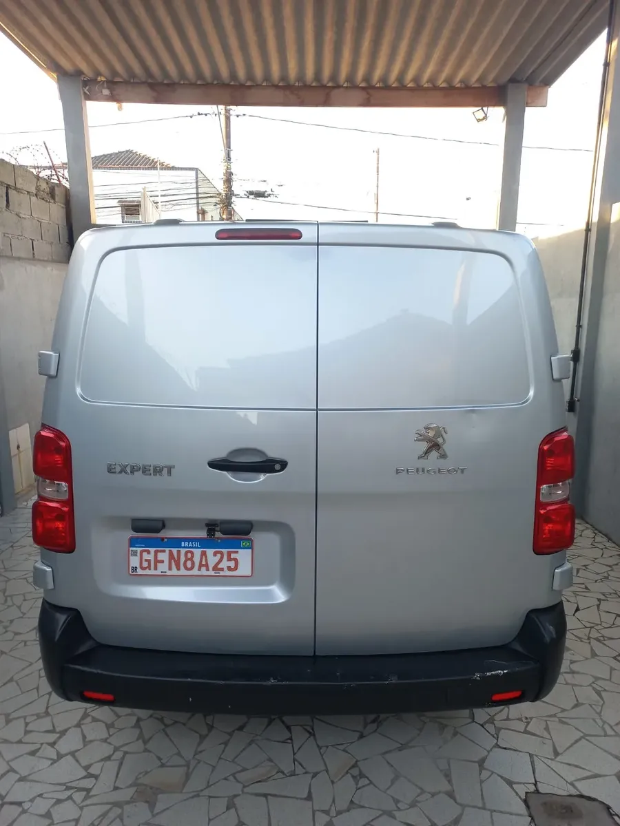 Peugeot Expert Furgão 2022 1.6 Hdi Business Pack Td Blue 5p — foto 6