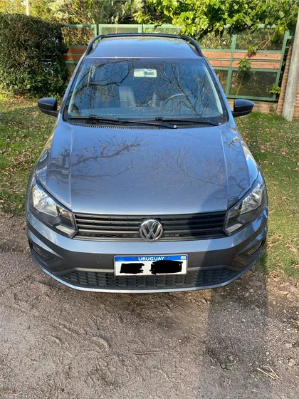Volkswagen Saveiro 1.6 Gp Cd Trendline 101cv