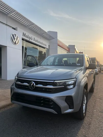 Volkswagen Amarok 2.0 Cd Tdi 140cv Trendline