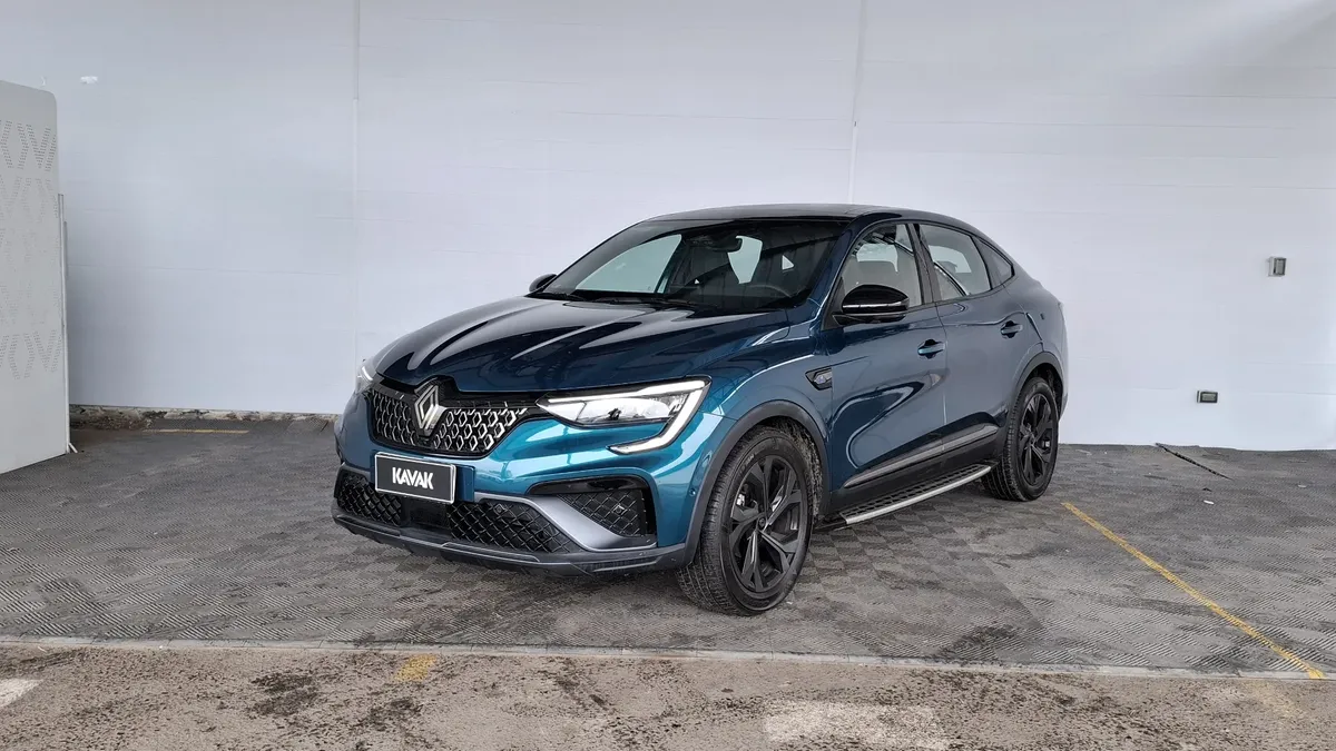 Renault Arkana 1.3T MHEV ESPRIT ALPINE AUTO
