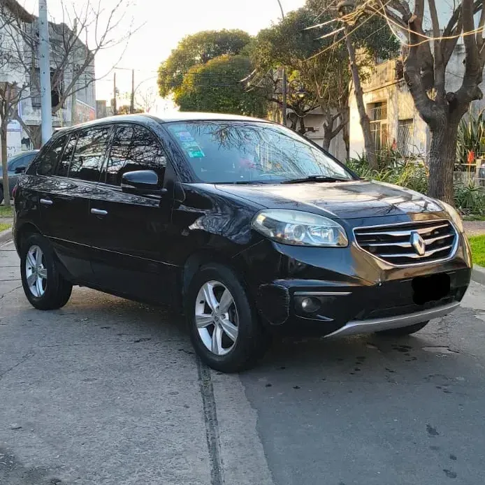 Renault Koleos 2.5 Expression 4x2 Mt