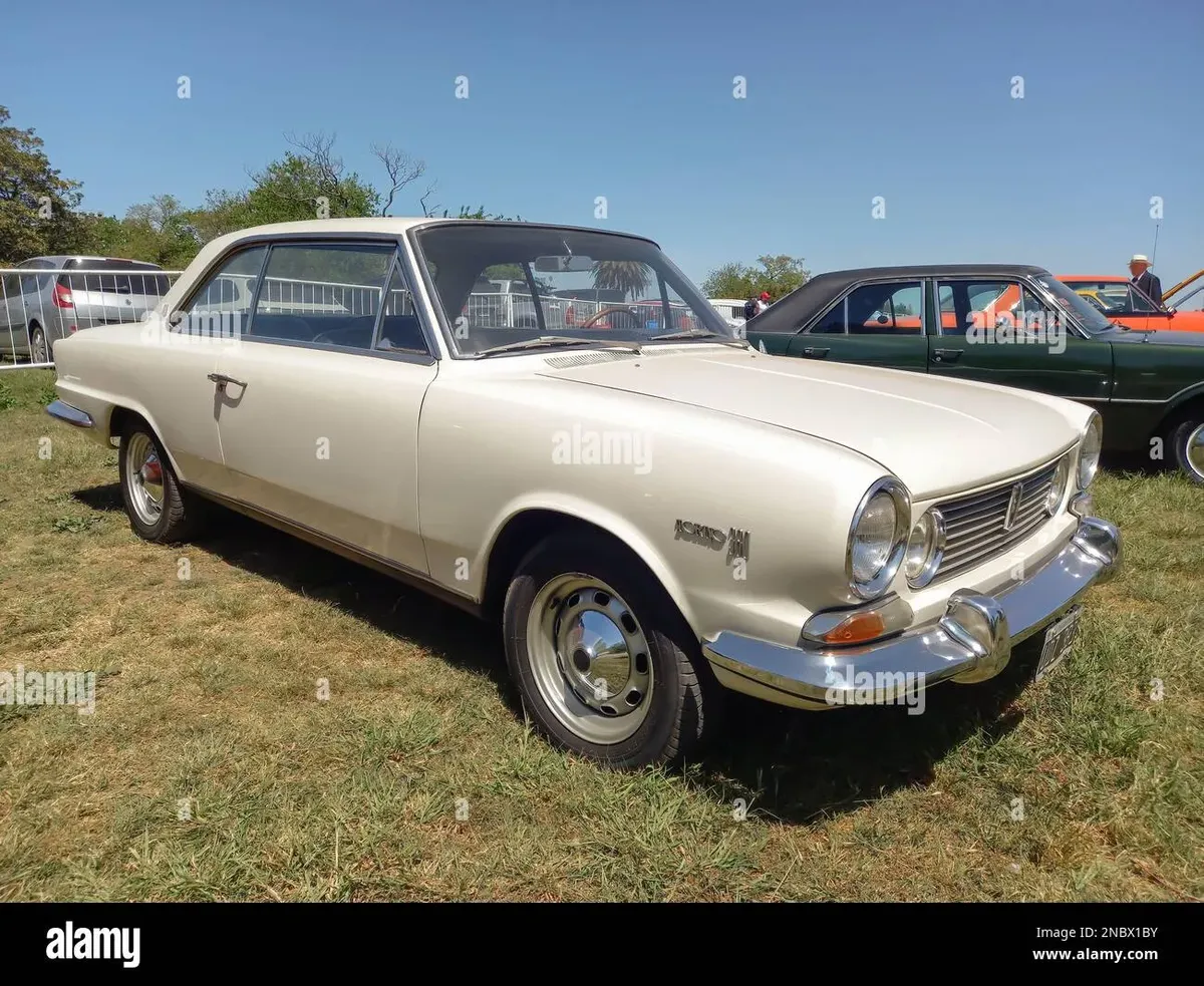 IKA Torino Torino 380 Coupe