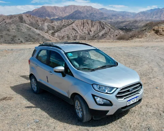 Ford Ecosport 1.5 Se 123cv 4x2 Automática