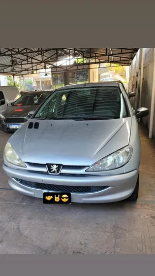 Peugeot 206 X-line 1.4 5p