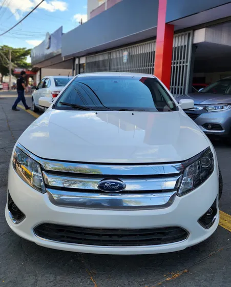 Ford Fusion Ford Fusion 2.5 16v Sel