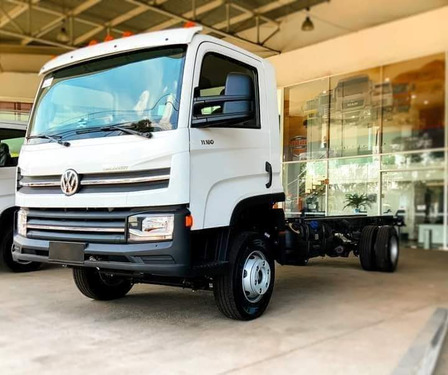 Camion Volkswagen Delivery 11.180 2025 Euro 6 Camion Volkswagen Delivery 11.180 2025 Euro 6