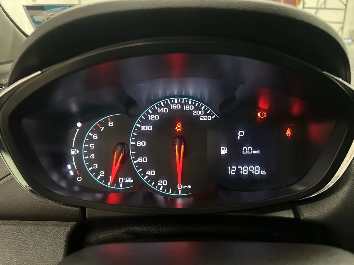 Chevrolet Trax 2018 1.8 Lt At